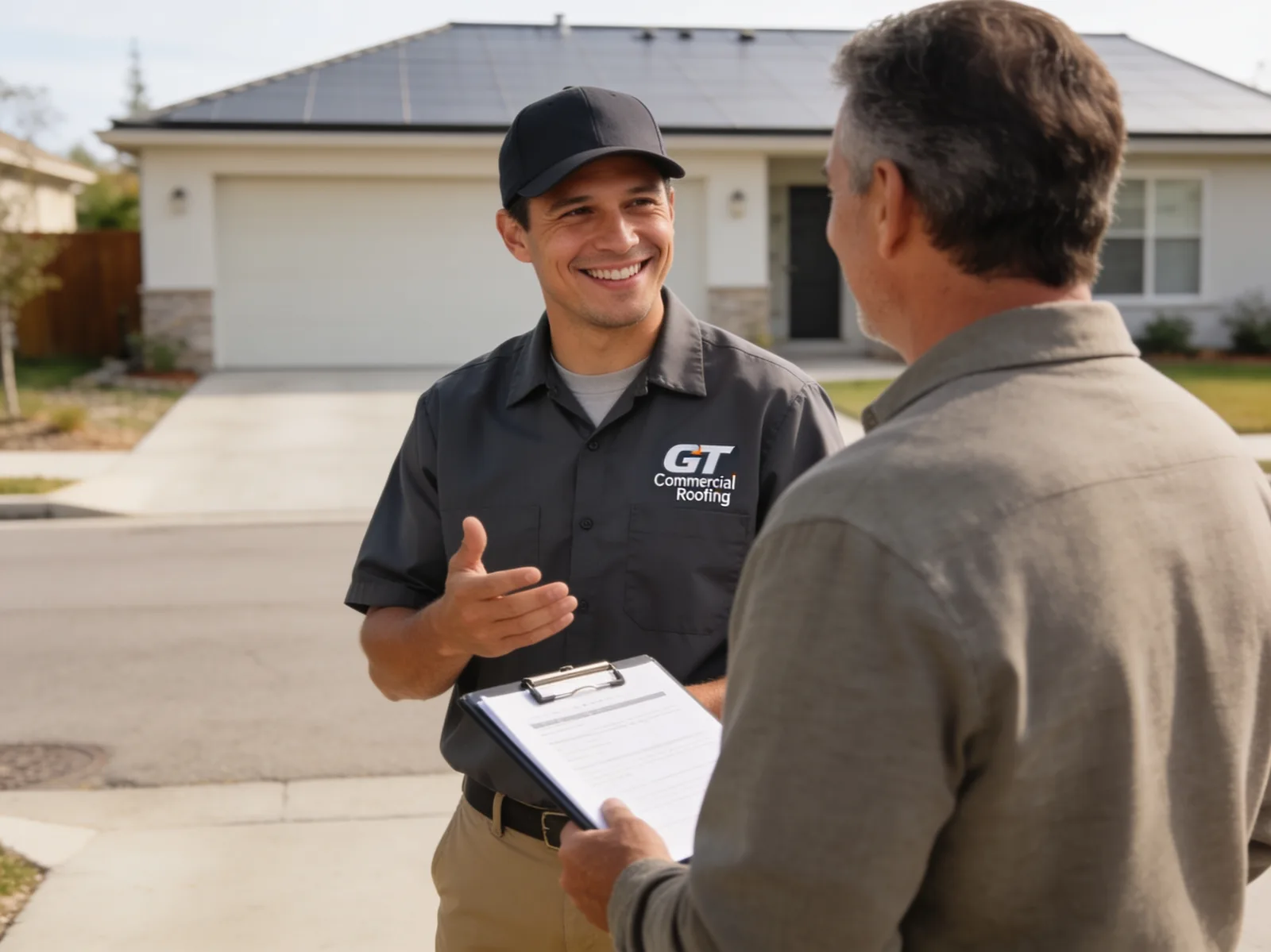Flat Roof Repair De Witt, IA FAQs